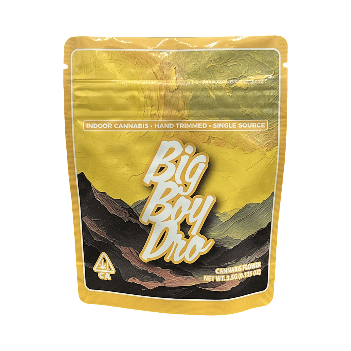 Pineapple Marker Gram