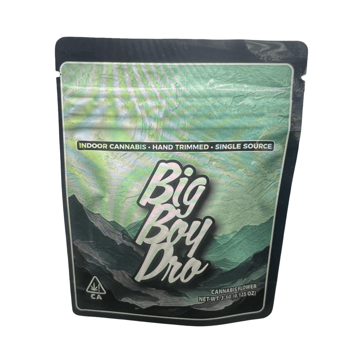 Big Boy Dro — Limesicle