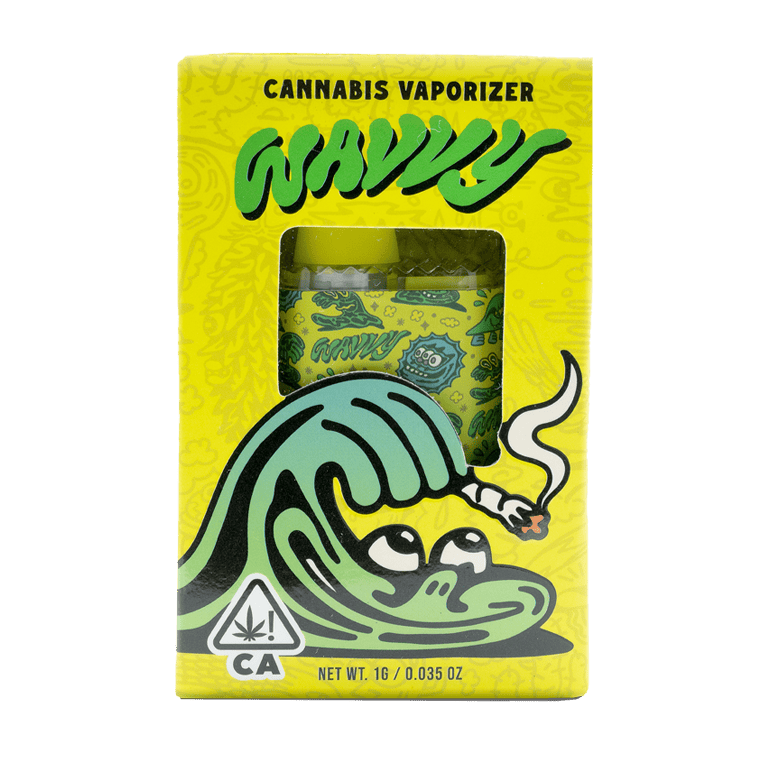 WAVVY: Apple Fritter