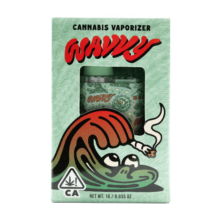 Vape Gush Mintz All In