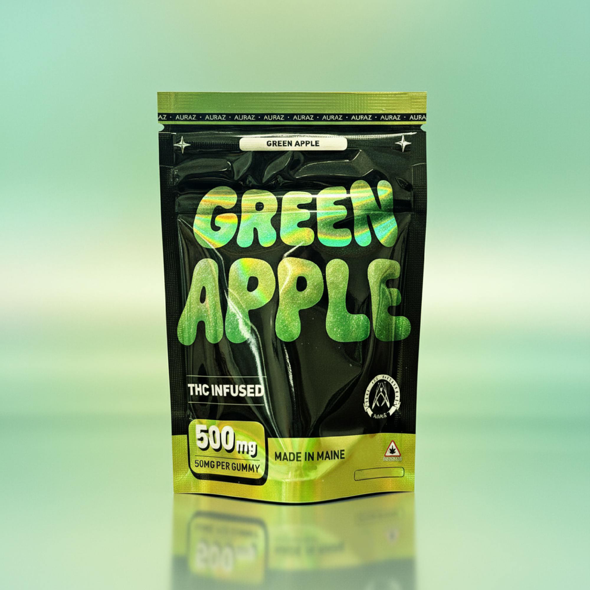 Green Apple Gummies