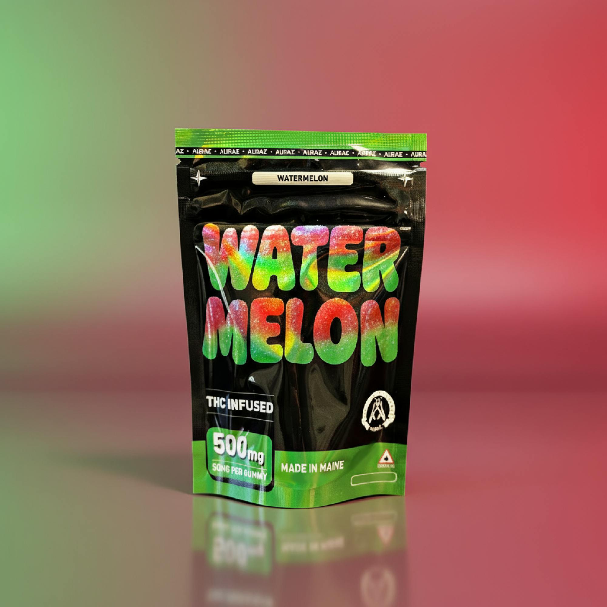 Watermelon Gummies