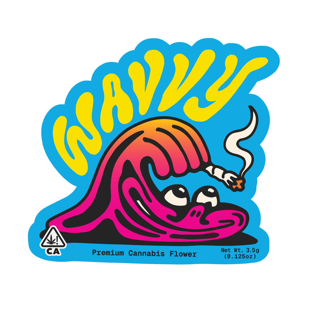 Wavvy | Super Boof | Flower | 3.5g by Wavvy