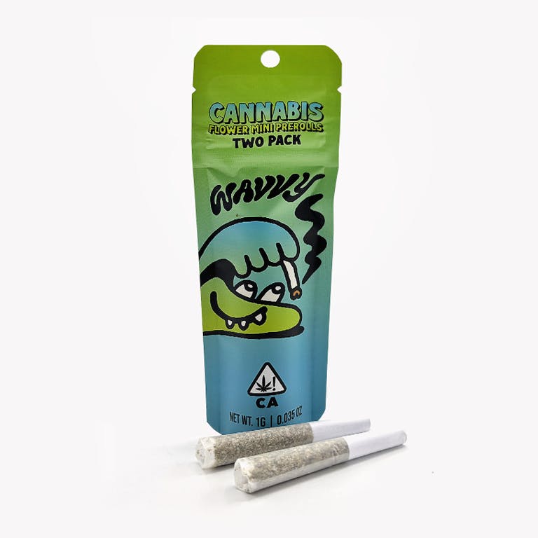 Prerolls Black Runtz Premium Prerolled