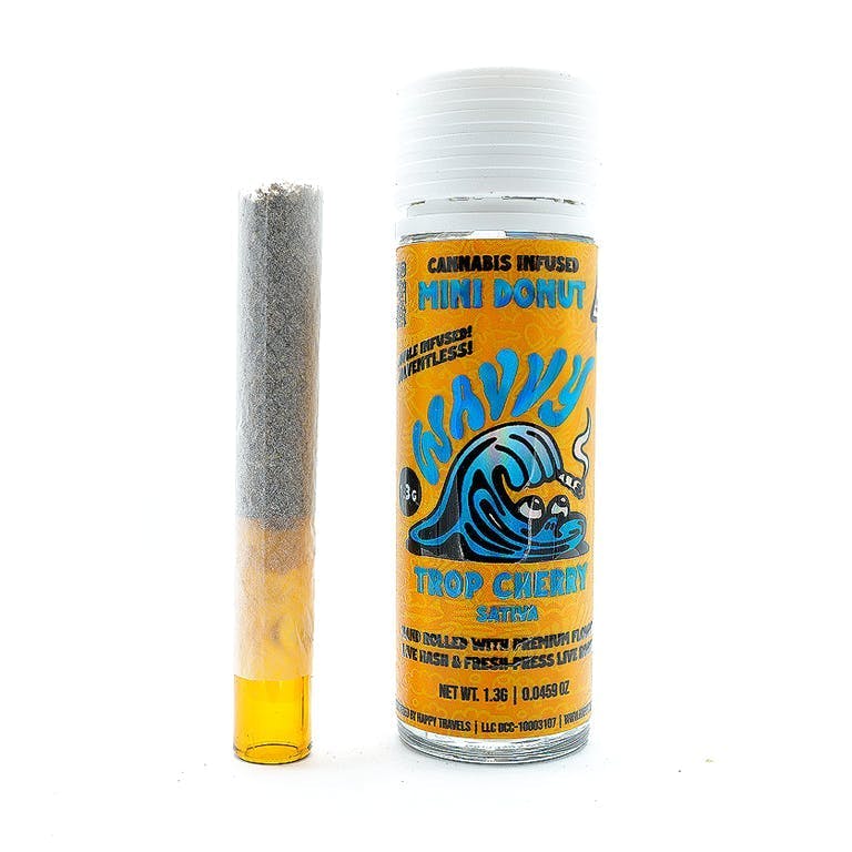 WAVVY: Tropicana Cherry