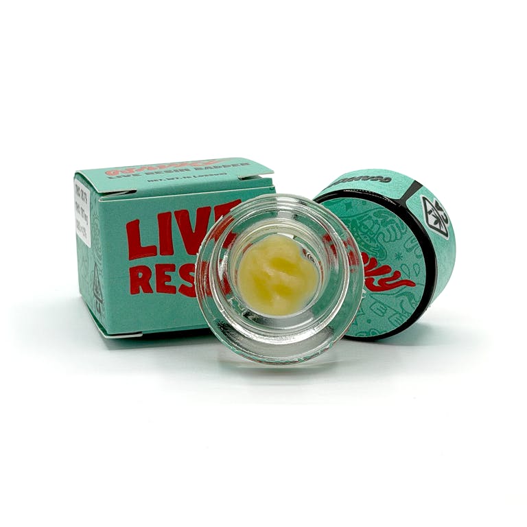 Concentrates - LCG - 1G - Live Resin Badder