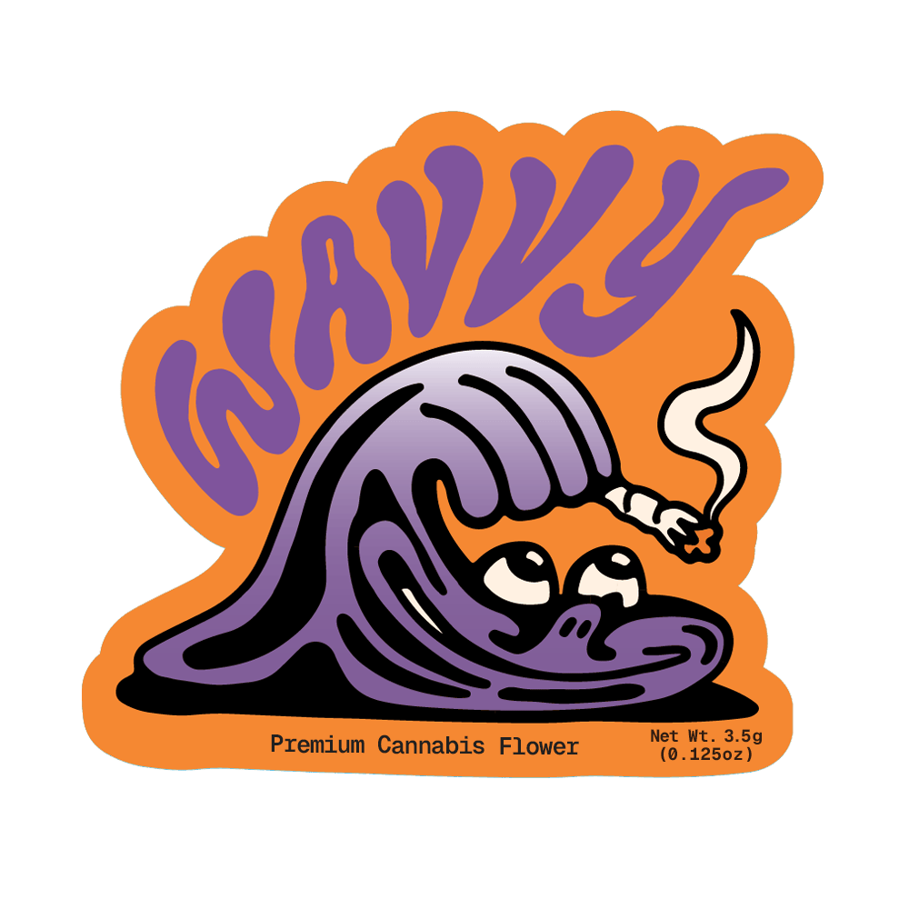 WAVVY — Super Lemon Cherry