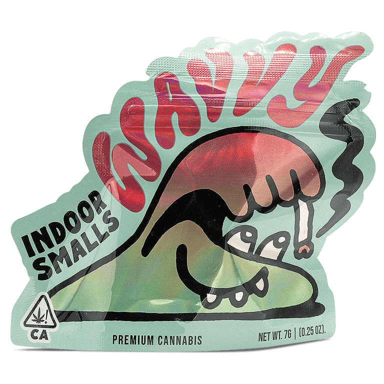 Flower Lipsmackerz Indoor Smalls