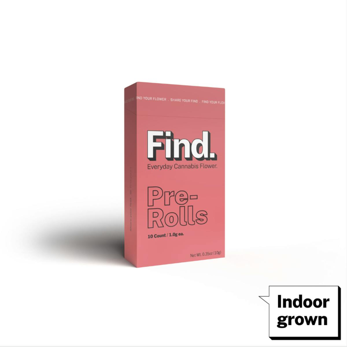 Find | PB Bites | Joint | 0.7g each | 10pk by Find