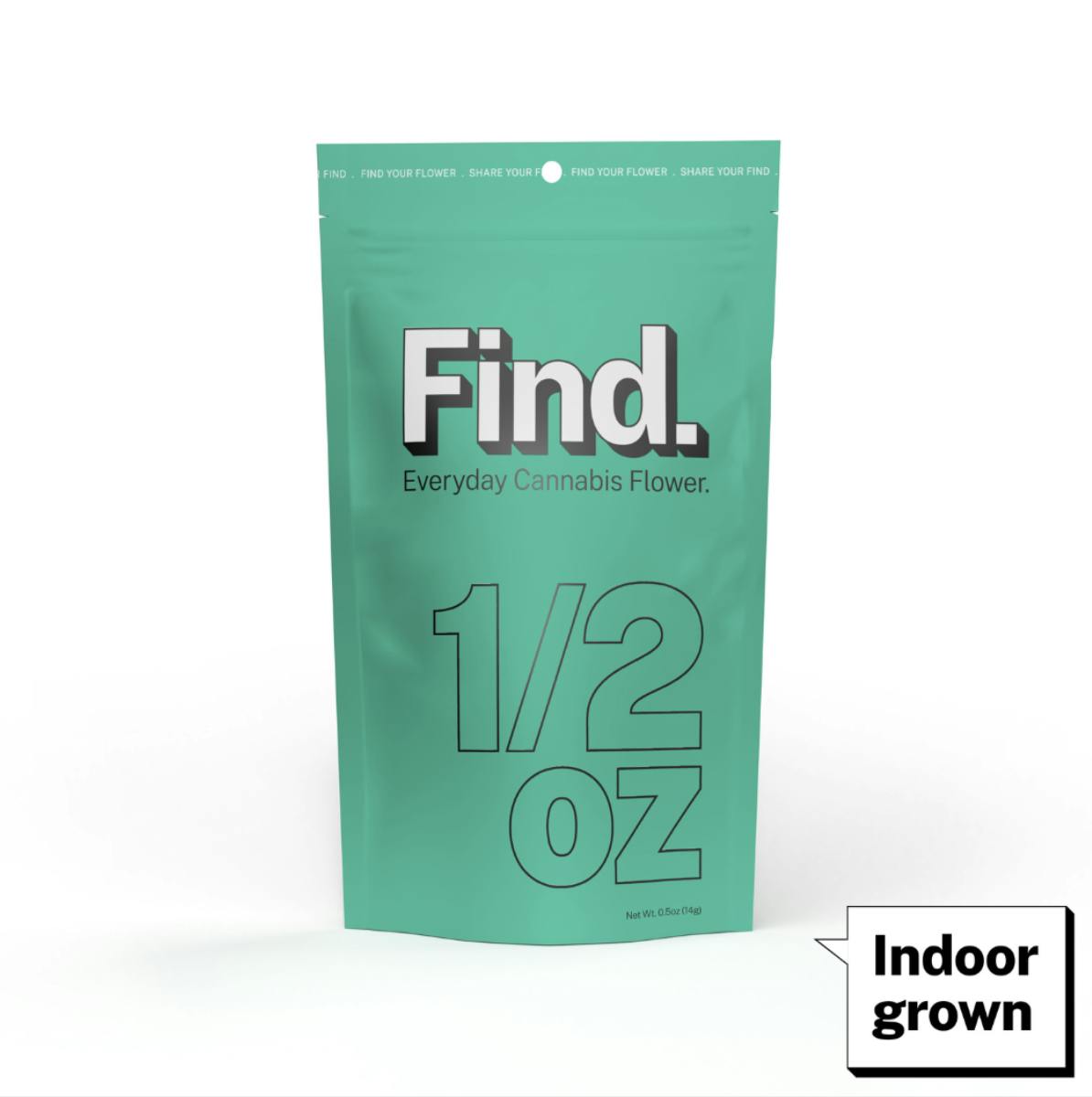 Find | Silver Dollar | Big Buds | 14g at Dispensary Works