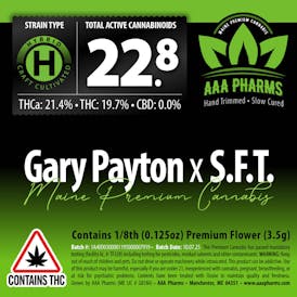 Gary Payton X Stuffed French Toast - Premium Flower