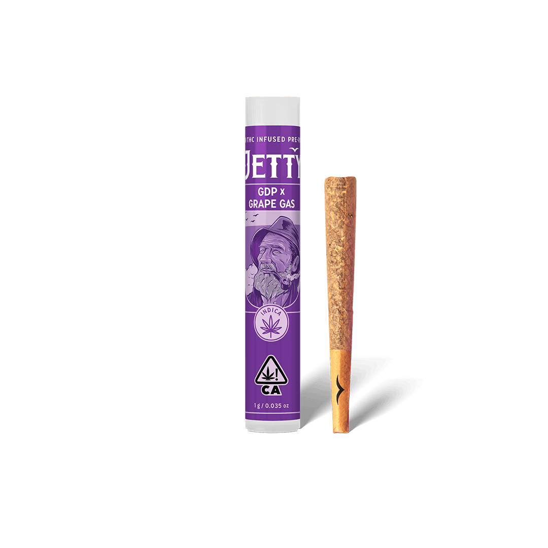 Jetty Extracts: Granddaddy Purple