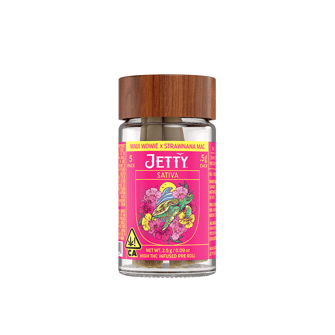 Jetty Extracts: Maui Wowie
