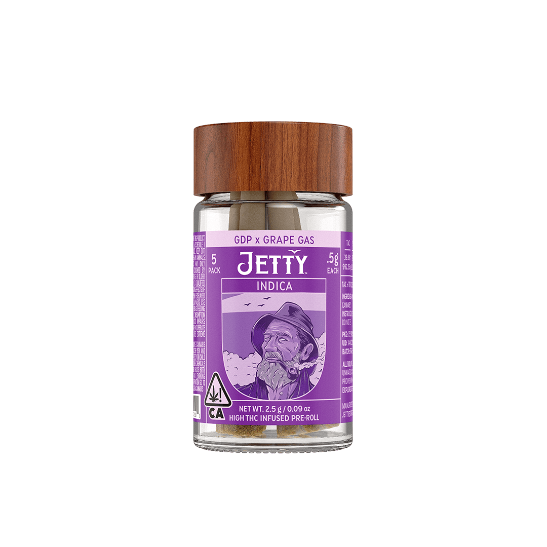 Jetty Extracts: Granddaddy Purple