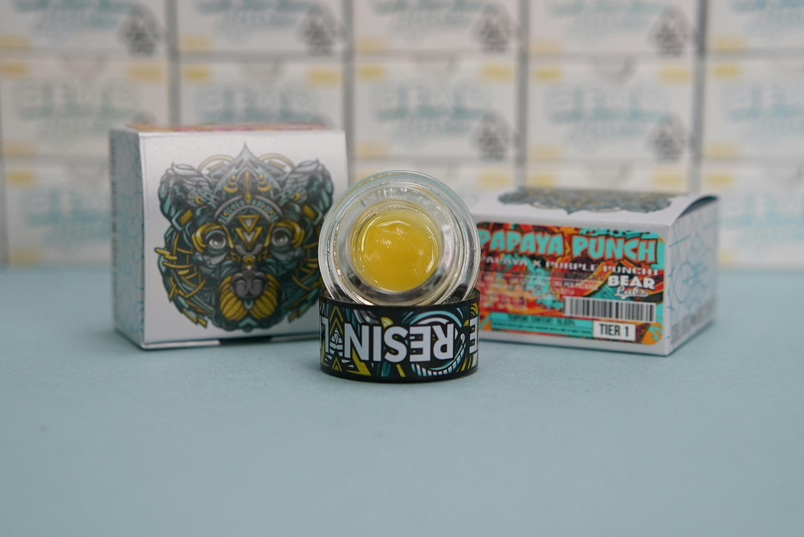 Bear Labs — Papaya Punch