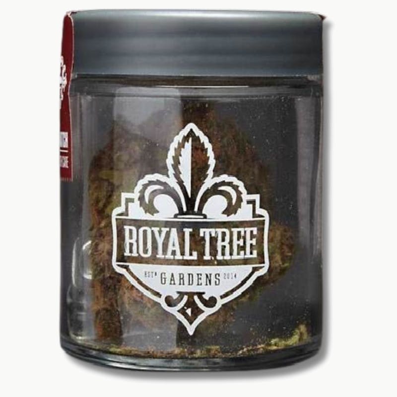 Royal Tree Gardens: Khalifa Mints