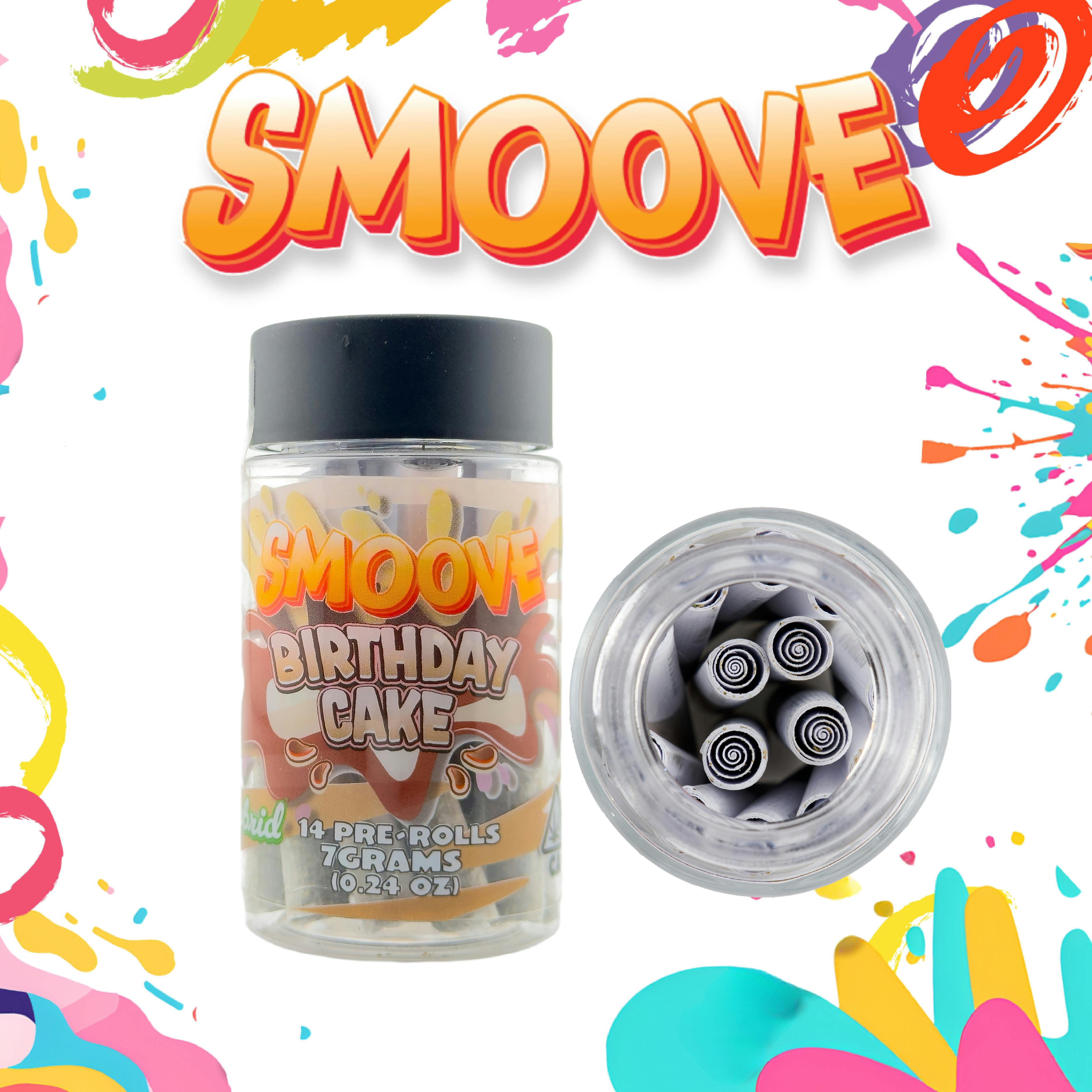 Smoove — Birthday Cake