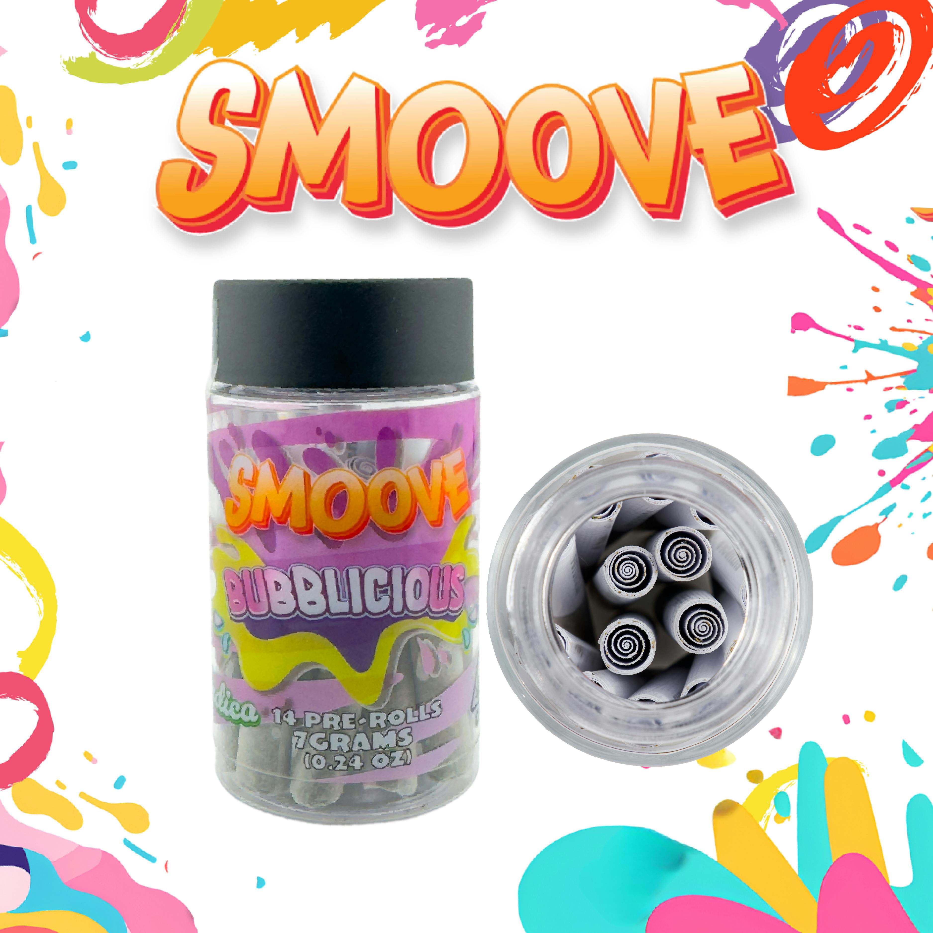 Smoove — Bubblicious
