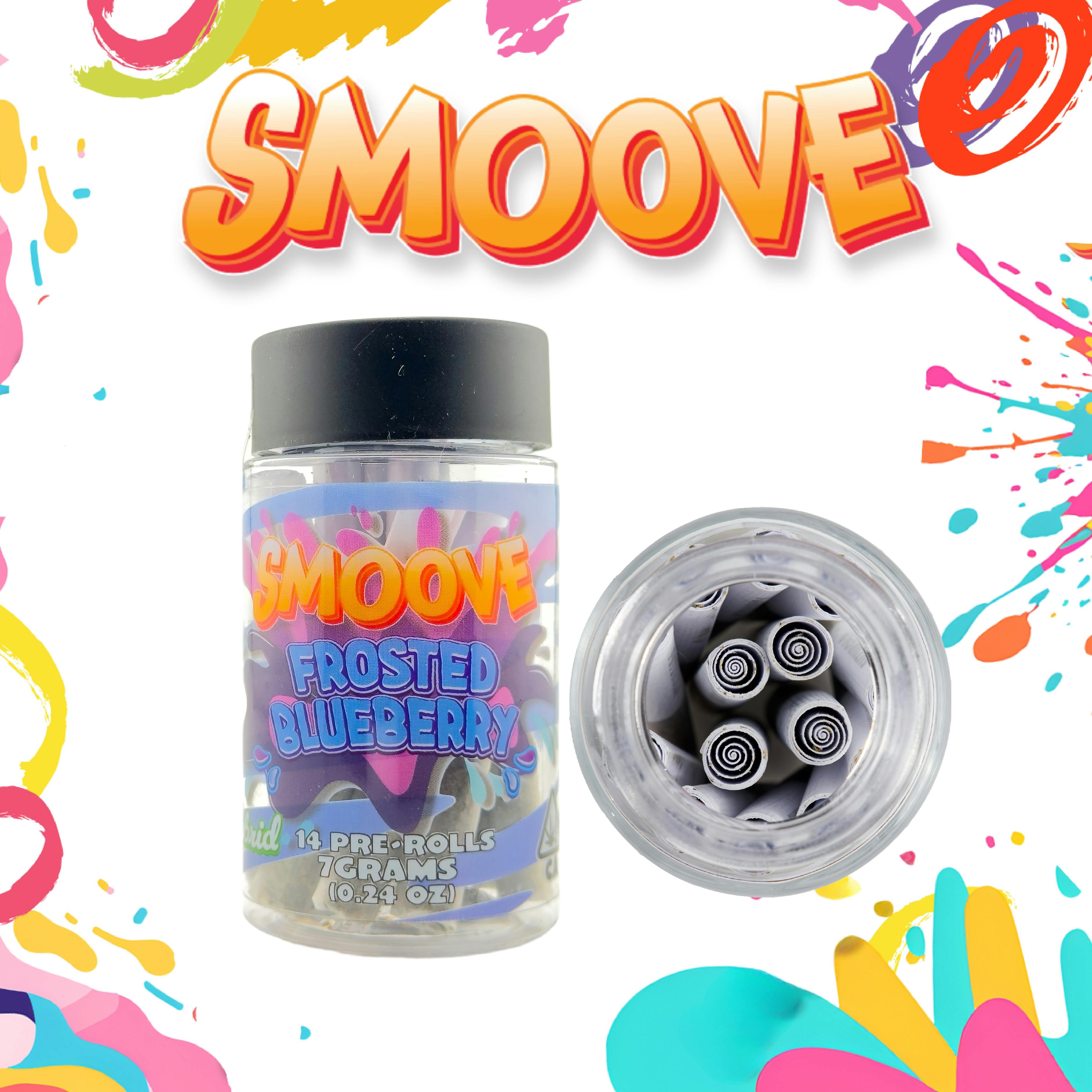 Smoove — Frosted Runtz