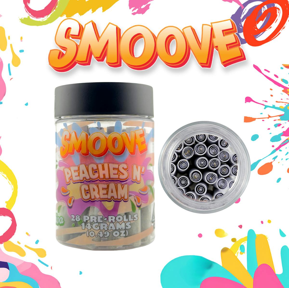 Smoove — Peaches and Cream