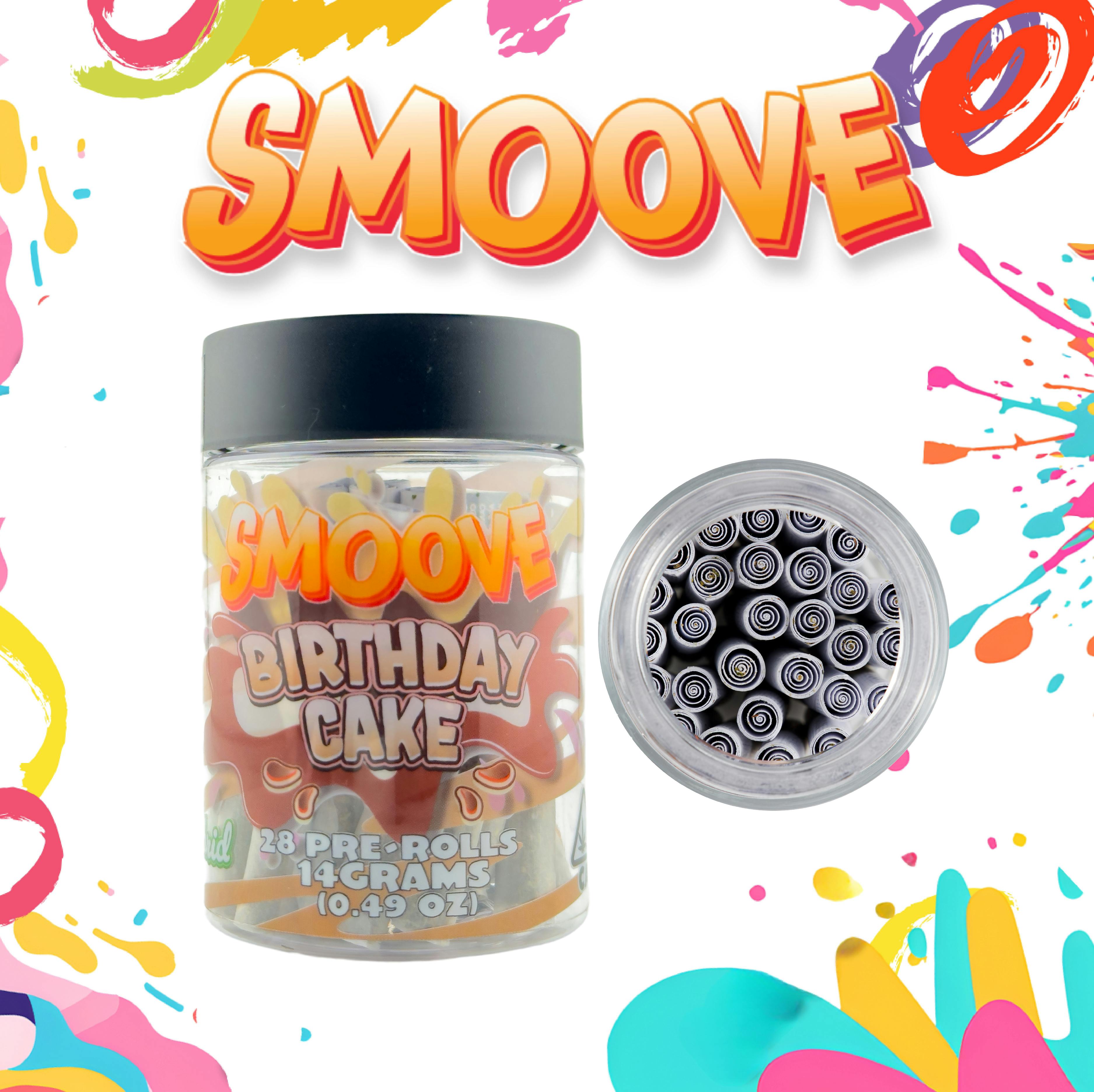 Smoove — Birthday Cake