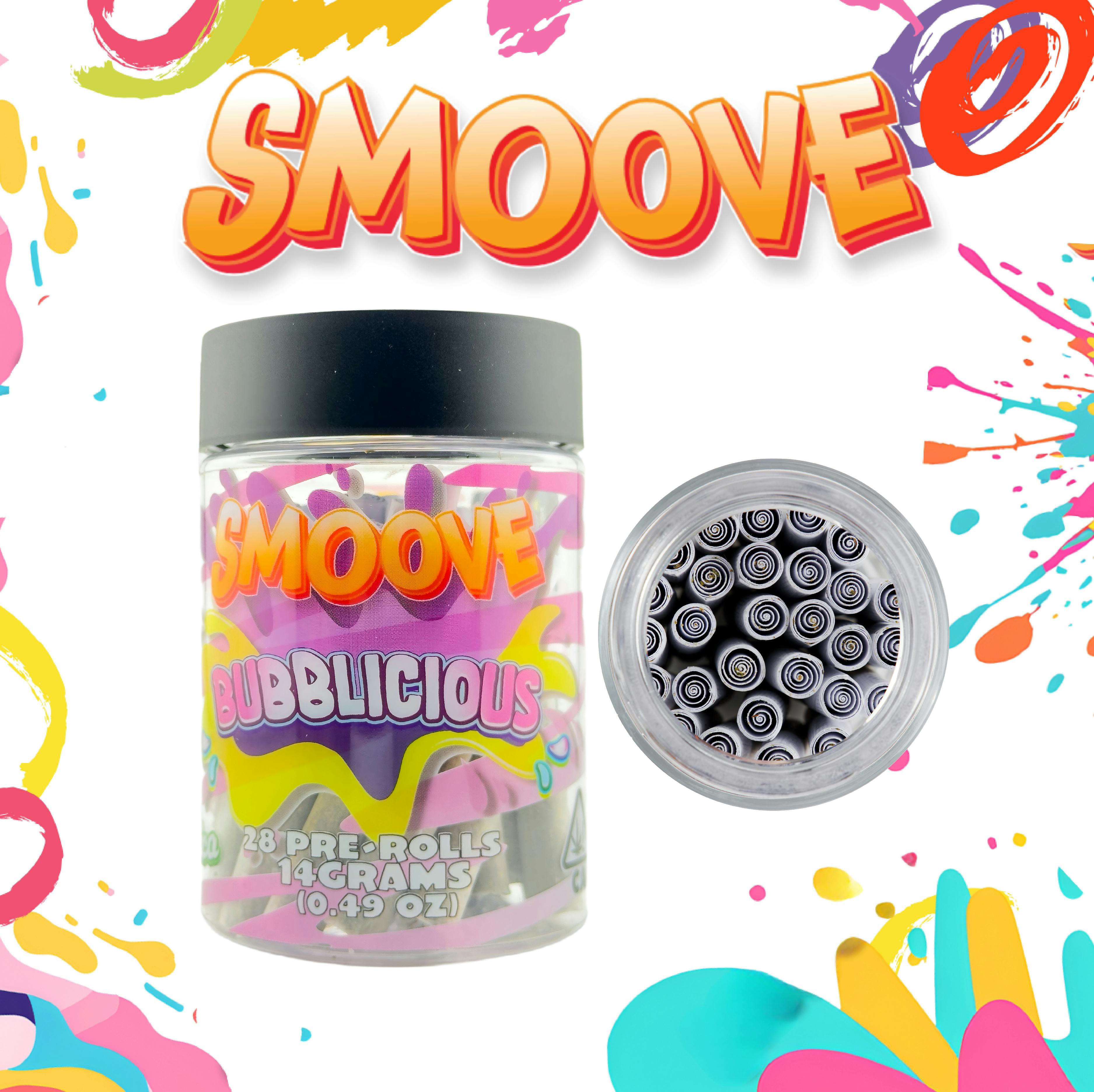 Smoove — Bubblicious