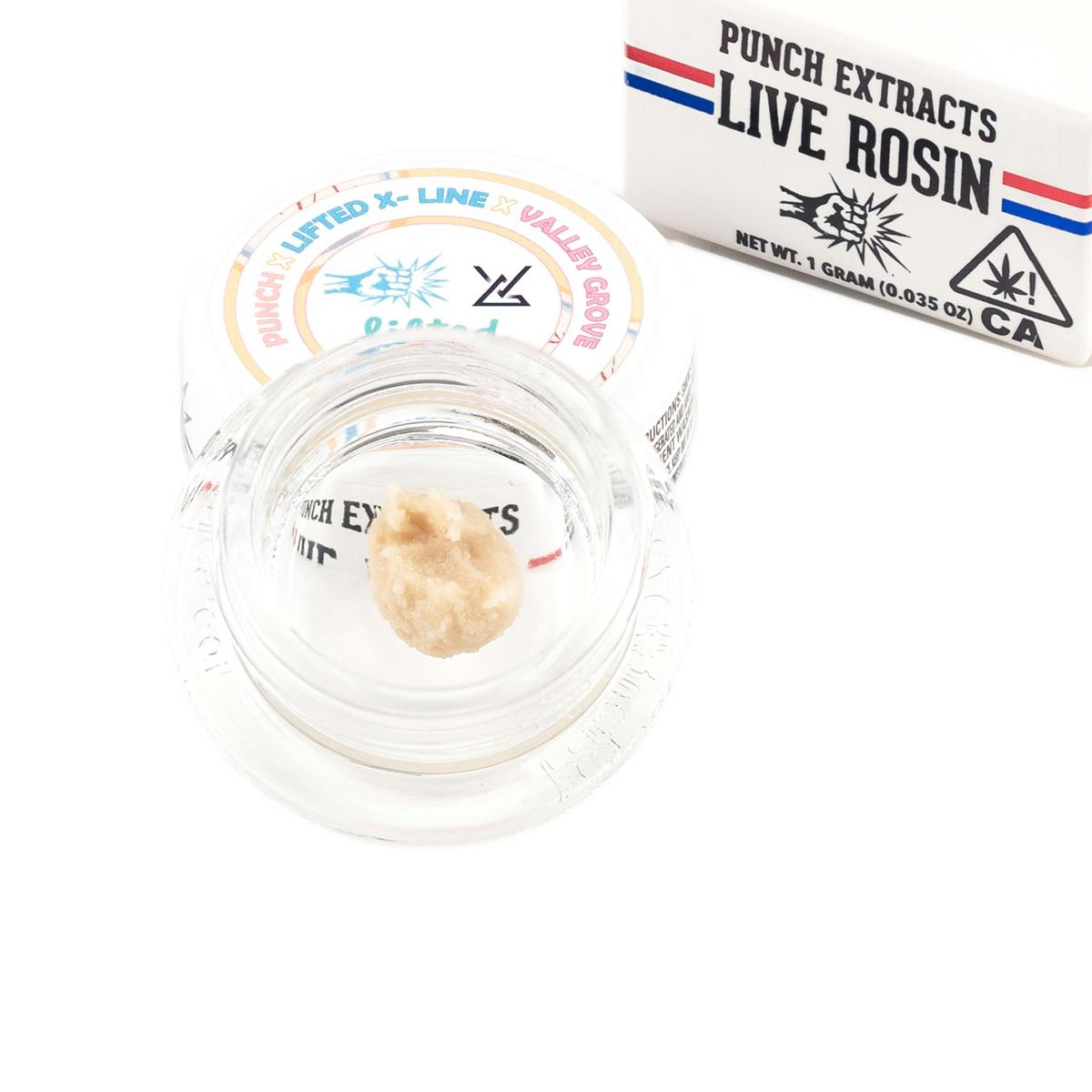 PUNCH EDIBLES & EXTRACTS — Nam Wah Taffy Tier 4 Cold Cure