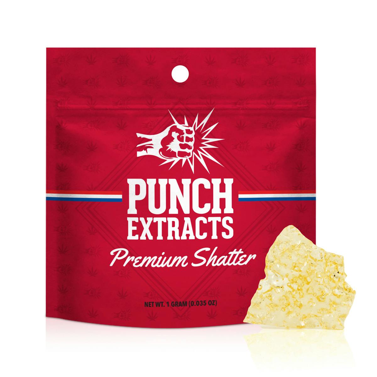 PUNCH EDIBLES & EXTRACTS — Gelato 41