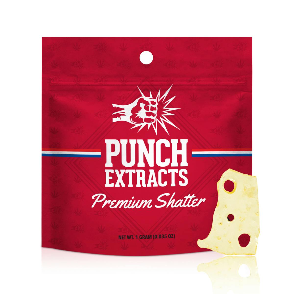 PUNCH EDIBLES & EXTRACTS — Dream Mintz Bho Shatter