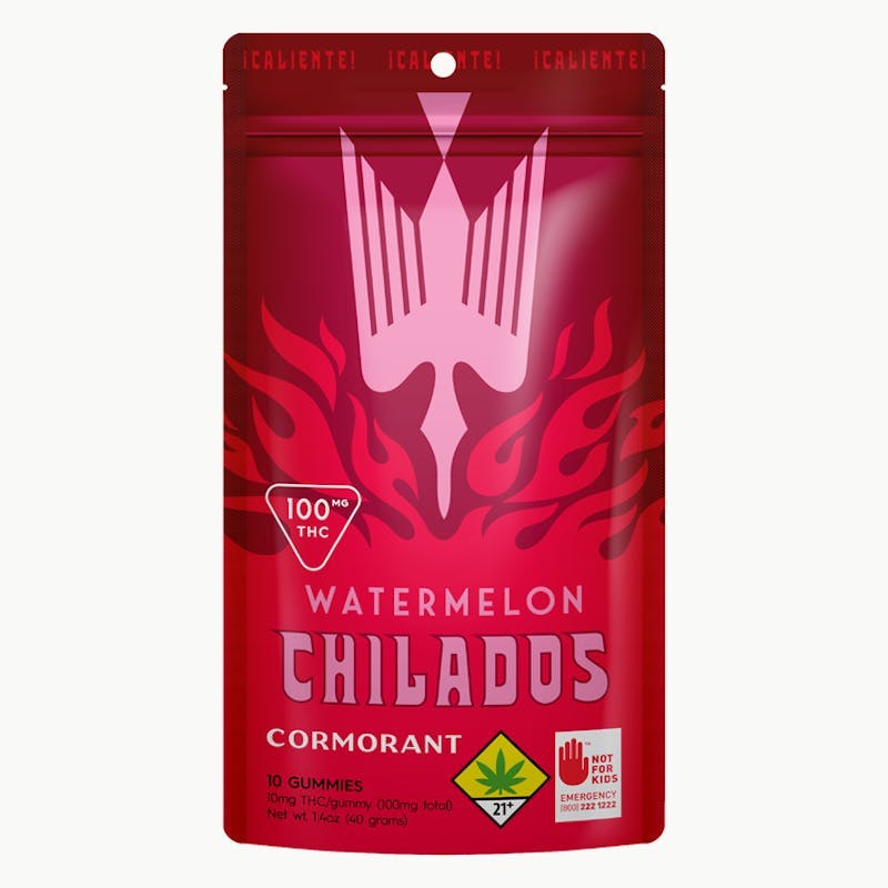 Watermelon Chilados Gummies
