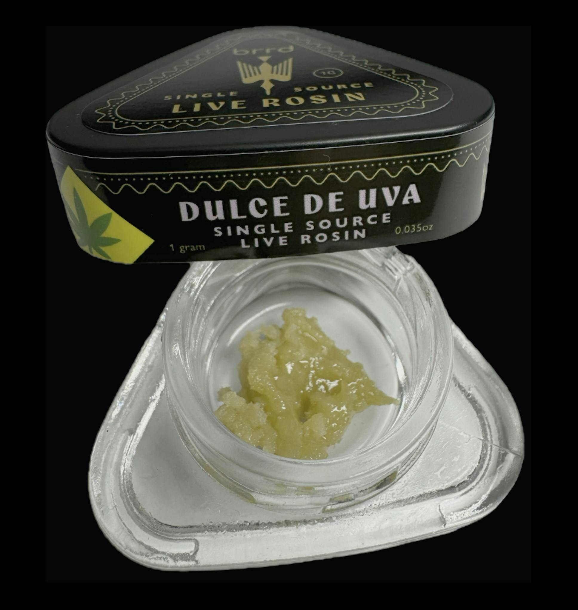 Dulce De Uva Live Rosin