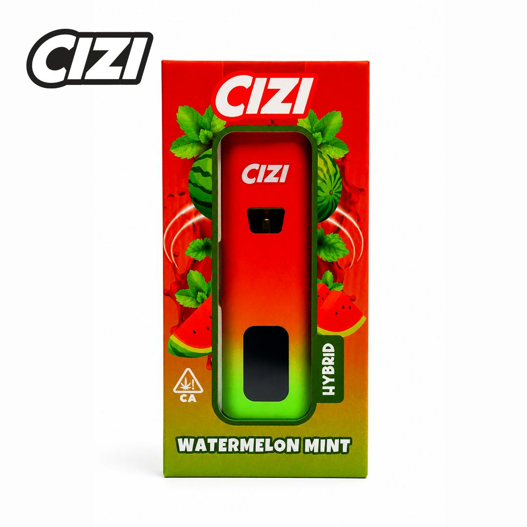 Cizi: Watermelon Mint