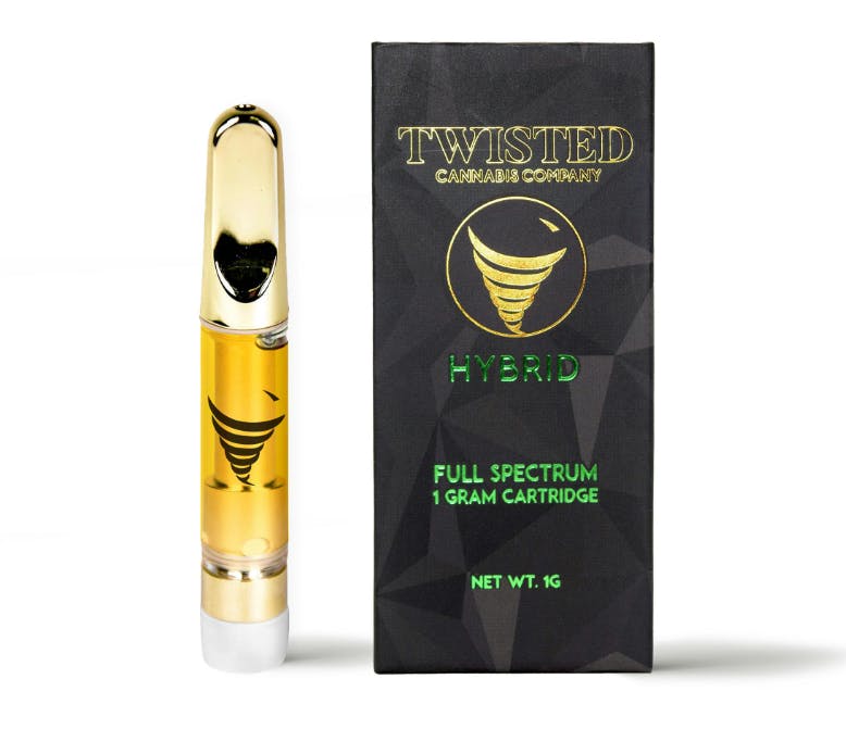 Twisted Cartridge 1g - Hindu Skunk