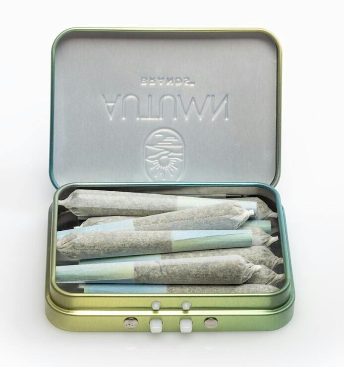 Mini Preroll 10pk Sativa Lemon Love