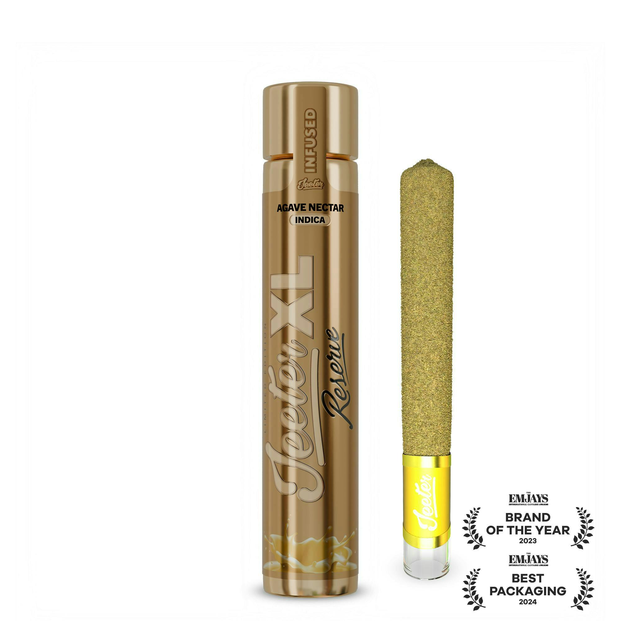 Jeeter — Xl Reserve Quad