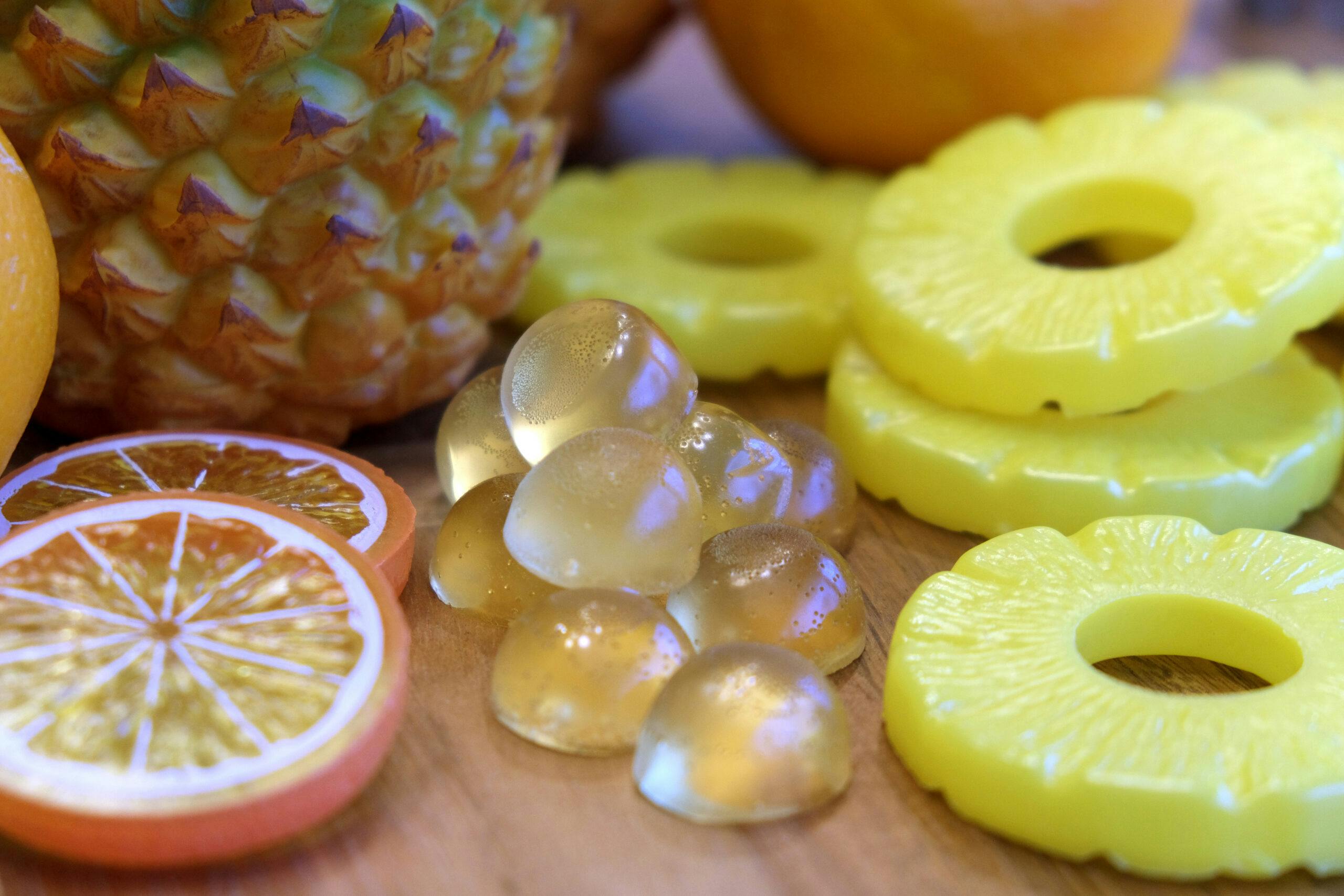 Lady Gray - Gummies - Sunshine Citrus