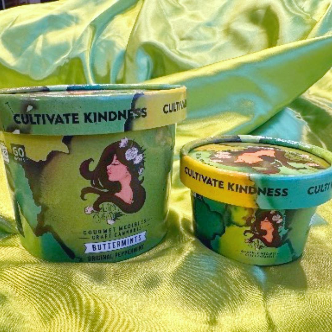 Lady Gray - Medibles - OG Peppermint Buttermints (Sativa)