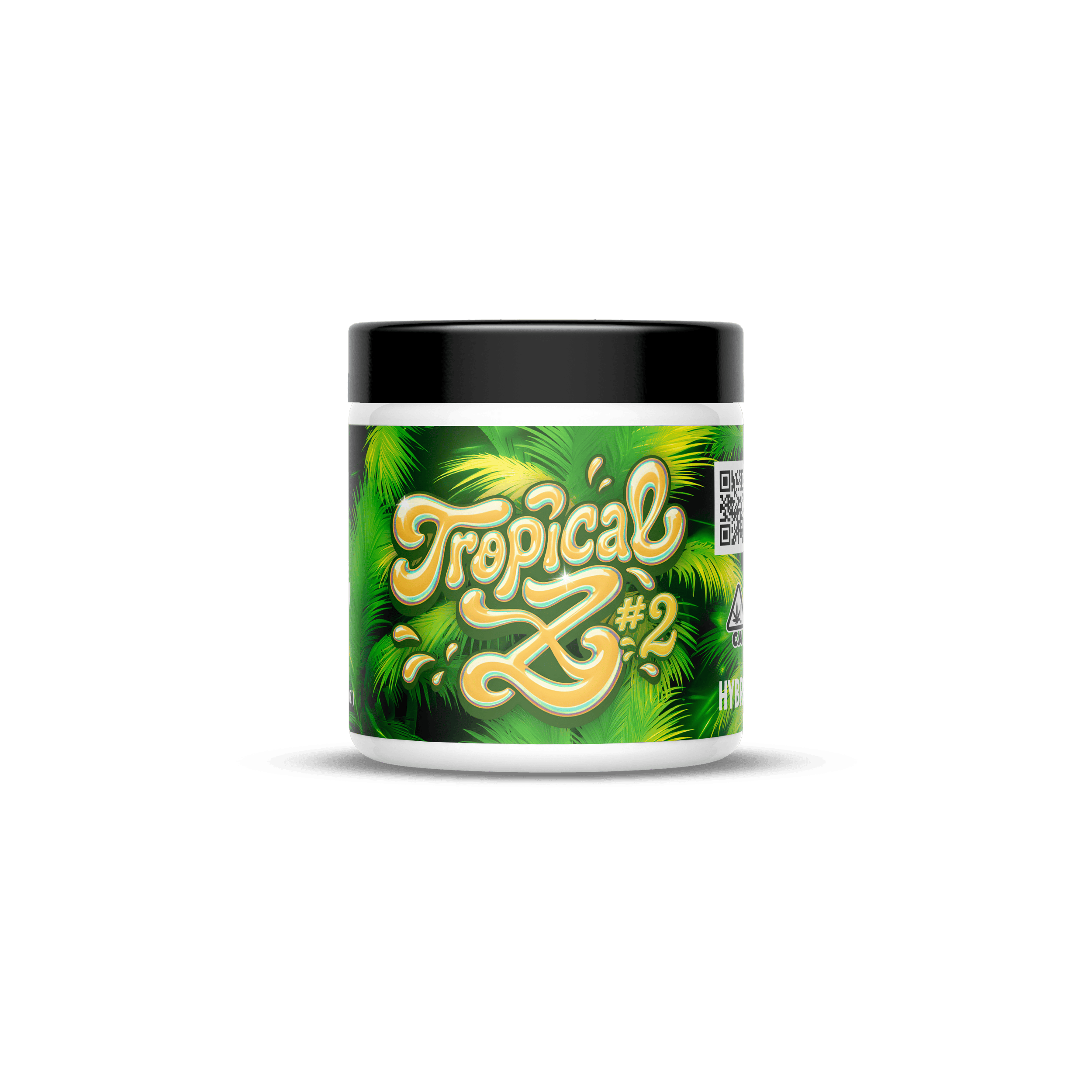 The Cure Company: Tropical Z #2