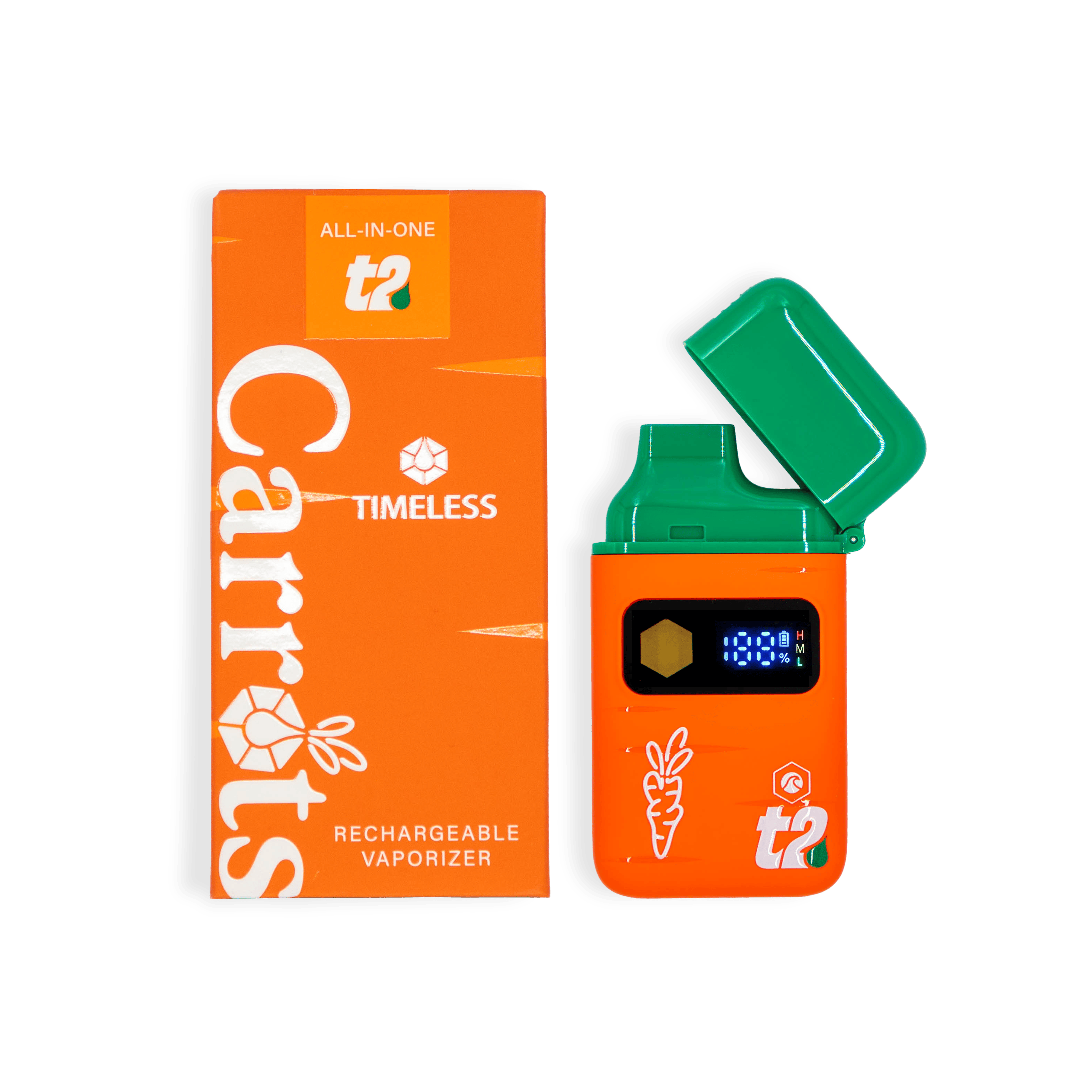 Carrots OG | CHILL Disposable | 2g