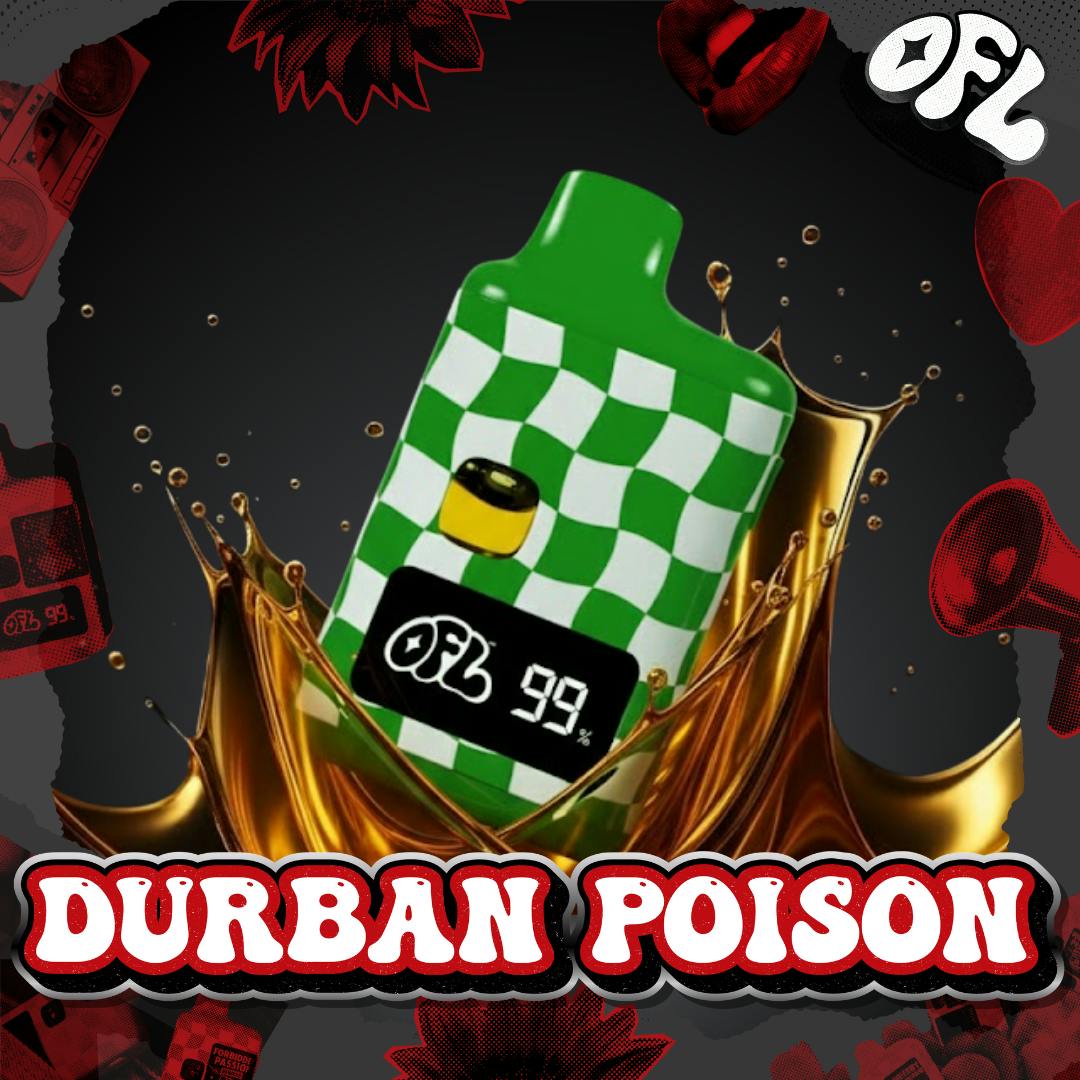 Oakfruitland (OFL) — Durban Poison