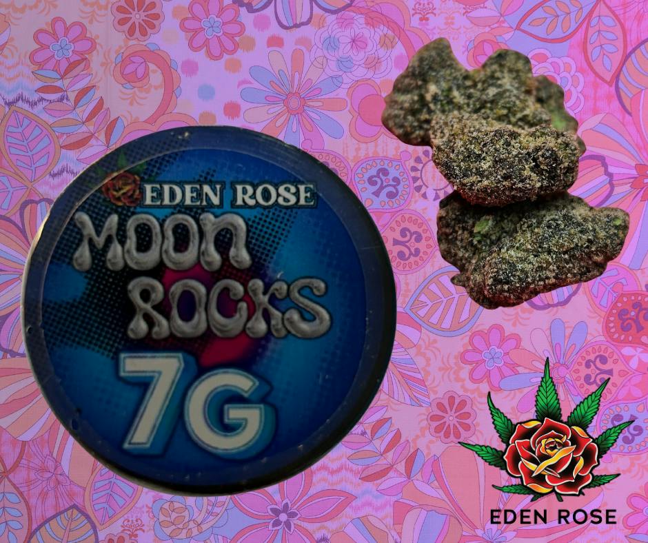 7G Moonrocks - Purple Panty Dropper (Indica)
