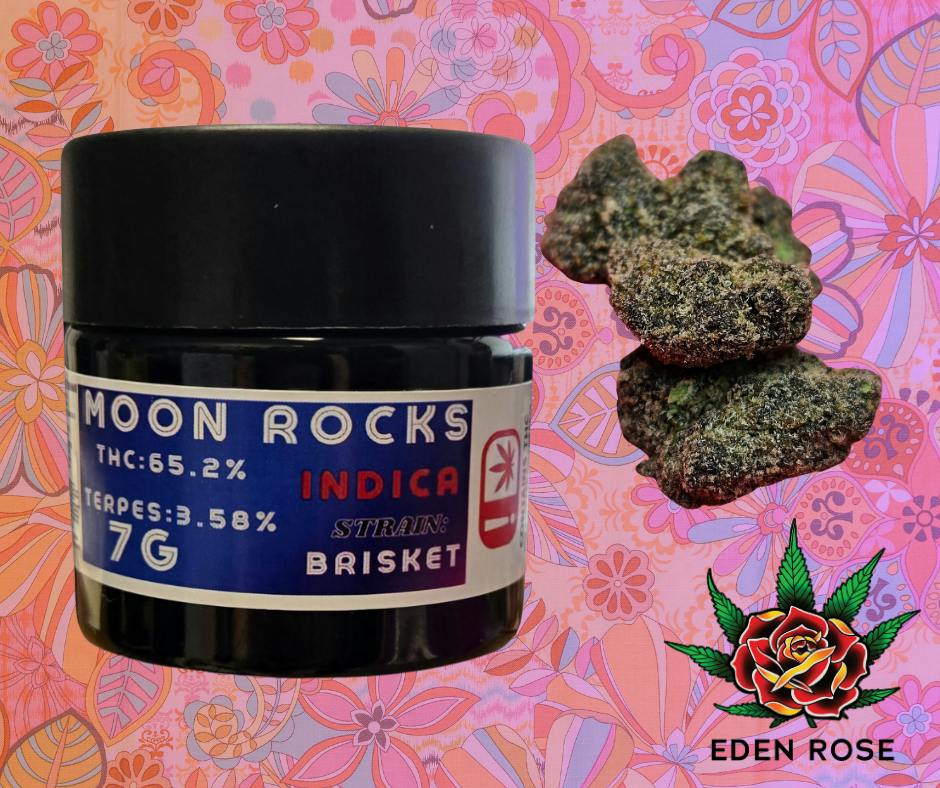 7G Moonrocks - Brisket (Indica)