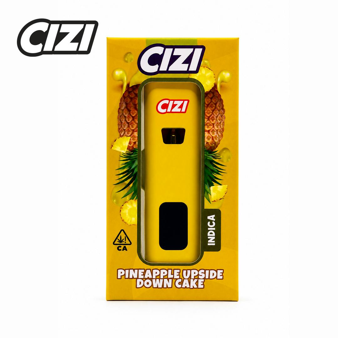 Cizi: Pineapple Cake