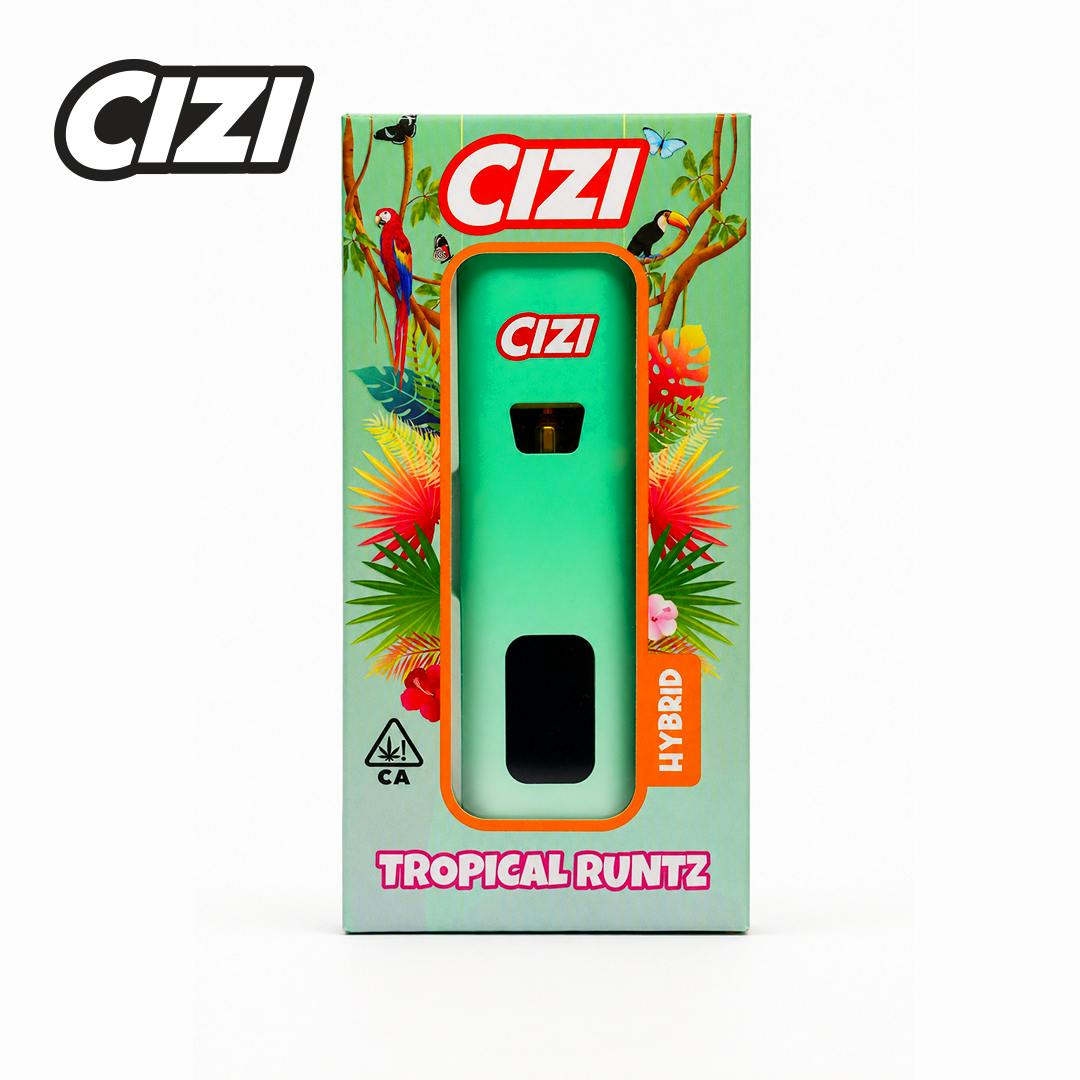 Tropical Runtz | 1G | AIO