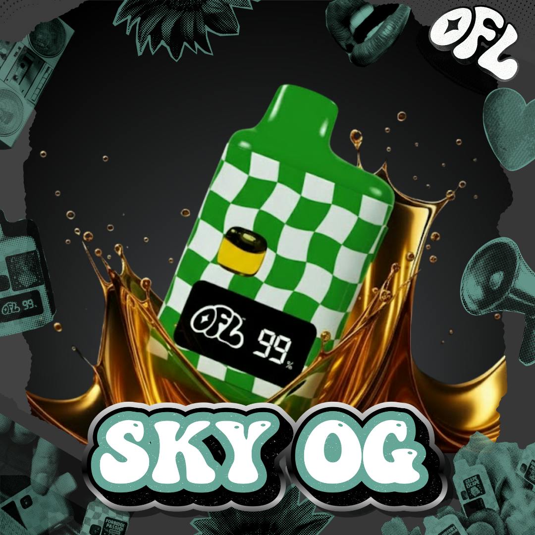 Oakfruitland (OFL) — Sky OG