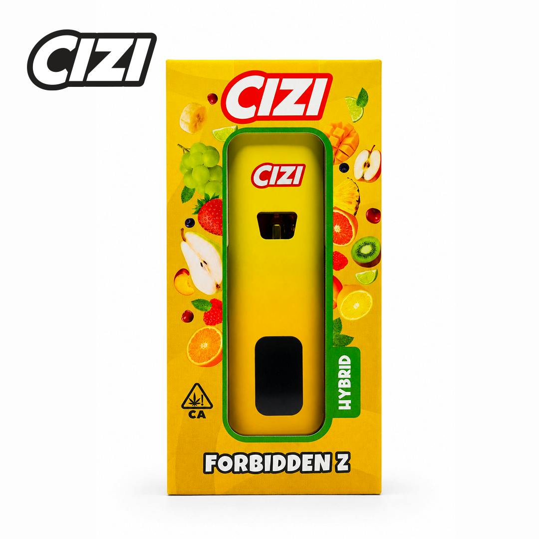 Cizi: Forbidden Z
