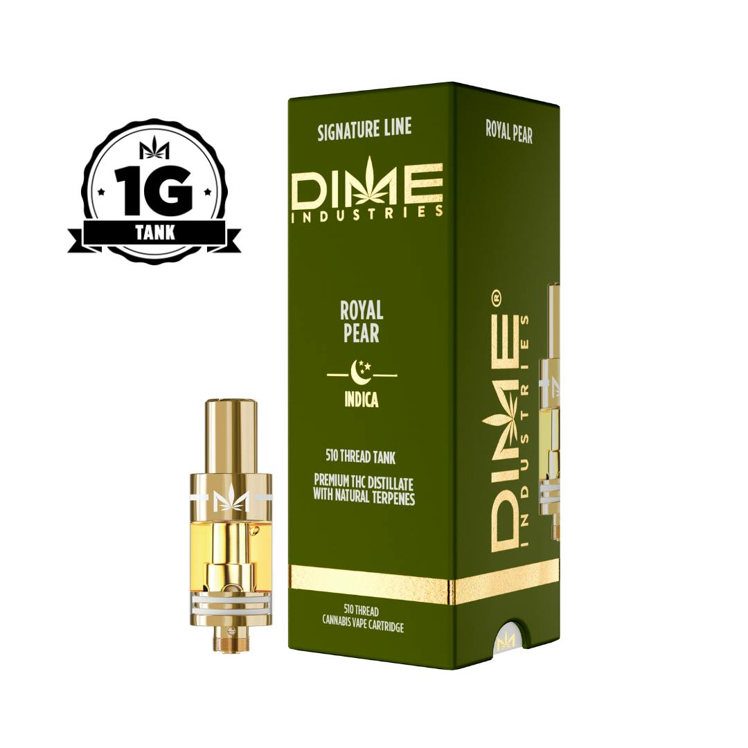 Dime Industries — Royal Pear