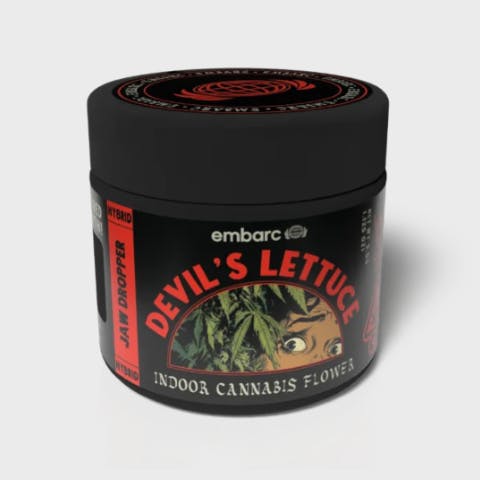 Embarc Brand — Devil's Lettuce