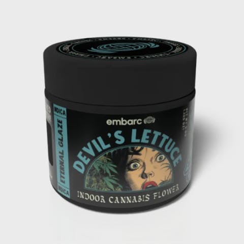 Embarc Brand: Devil S Lettuce