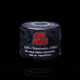 Black Label - Gak Melon - 1G
